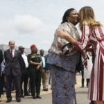 Melania Trump Visits Africa