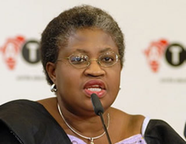 Ngozi Okonjo Iweala 1