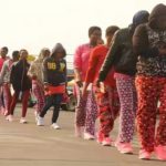 Nigerians returnees Libya 1