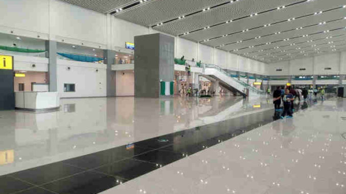 New Port Harcourt Airport Terminal