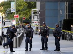 Purported Terror Attack On CNN Building, Obama and Clintons Draw Condemnations, Finger-Pointing