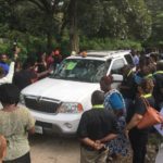 Rhumba style master, Ras Kimono’s wife laid to rest amidst tears