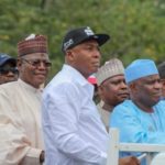 Saraki Tambuwal at INEC office 653x365
