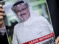 Saudi critic journalist Jamal Khashoggi