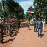 Russia to send more military trainers equipment to Central African Republic