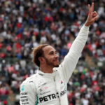 Hamilton feels "humbled" by winning a fifth title