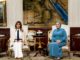 US First Lady Melania Trump in Cairo on Final Leg of Africa Trip