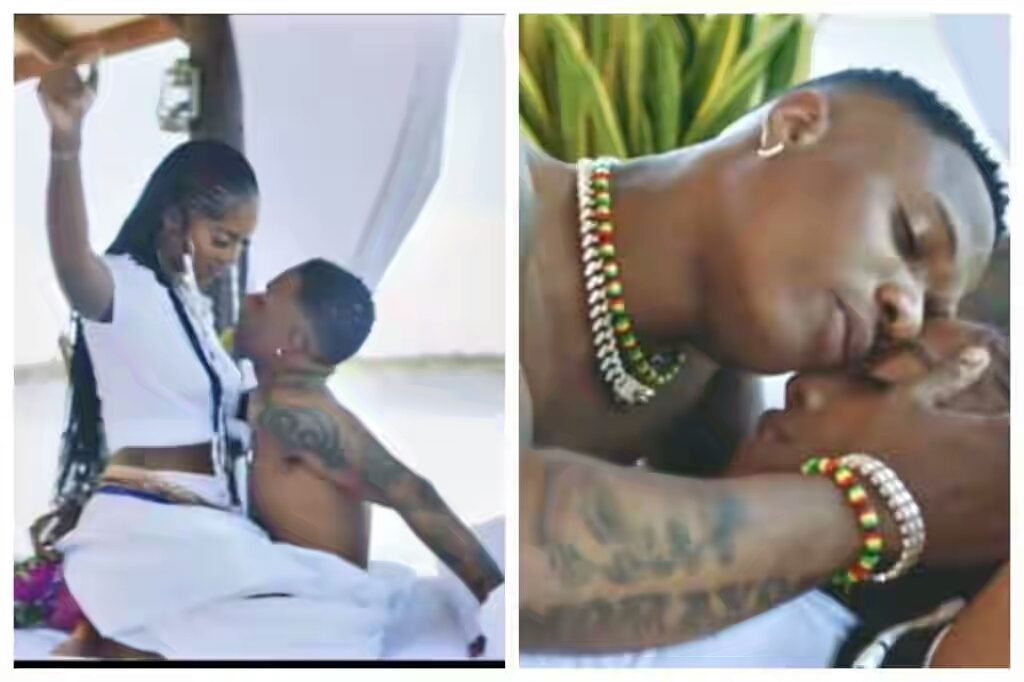 wizkid tiwa