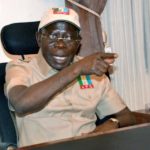 Adams Oshiomhole