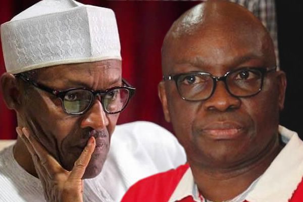 Buhari Fayose