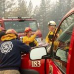 CALIFORNIA WILDFIRE  Death toll rises to 25 after more bodies found