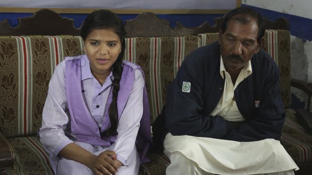 Husband of Pakistani christian woman released from death sentence seeks asylum from Trump