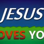 Jesus Loves You