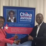 Nigerian-Born Chika Anyiam becomes the first African Immigrant to win State District Court Judge in USA