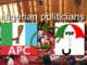 Nigerian politicians - APC-PDP
