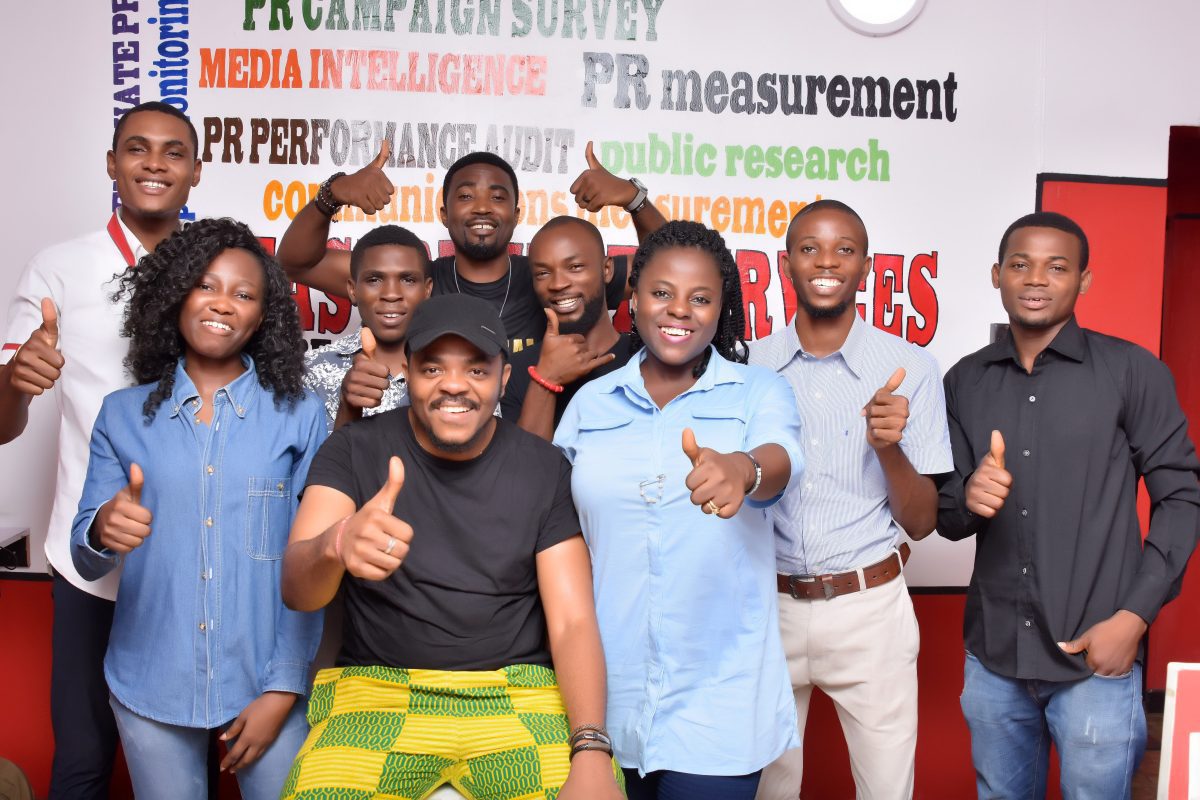 P+ Measurement celebrates 3 years of PR measurement and evaluation in Nigeria