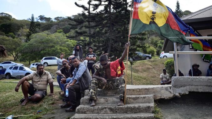 Referendum vote result shows New Caledonians reject independence from France