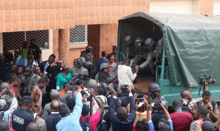 Kidnappers free last of 80 Cameroon schoolboys