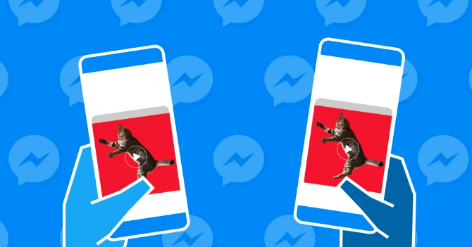 Facebook Messenger "Watch Videos Together" soon to let you watch videos with friends over chat
