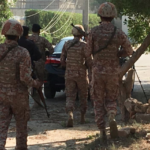 Gunmen attack Chinese consulate in Pakistan's Karachi