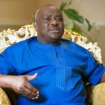 Governor Nyesom Wike of Rivers state