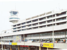 2018 3large Murtala Mohammed International Airport Lagos
