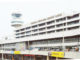 2018 3large Murtala Mohammed International Airport Lagos