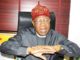 Lai Mohammed - the Minister of Information and Culture
