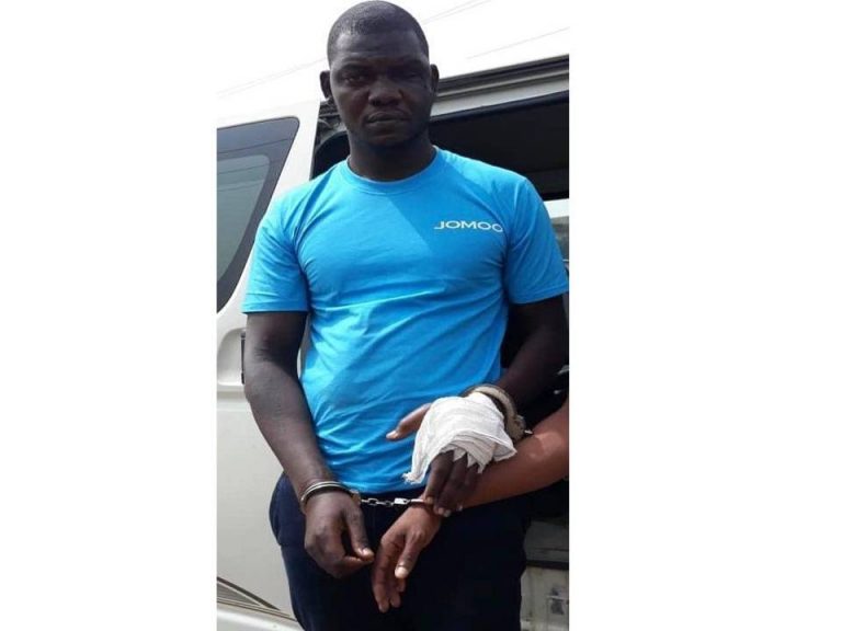 Boko Haram commander Umar Abdulmalik