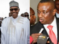 Buhari and Keyamo