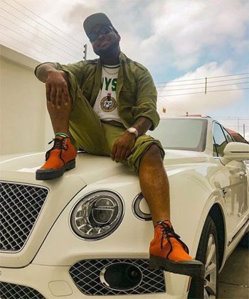 Davido nysc 1
