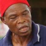 Nollywood actor Ifeanyi Gbulie