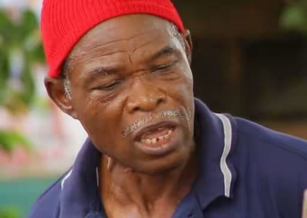 Nollywood actor Ifeanyi Gbulie