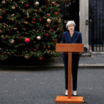 British prime minister Theresa May under fire: Faces vote of no-confidence over BREXIT