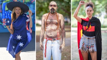 Australia Day Greeted With Aboriginal Rights Protests- Call it Invasion Day