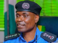 IGP Mohammed Abubakar Adamu