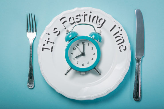 It's Fasting Time