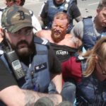 Man arrested at Far Right rally at St Kilda Beach