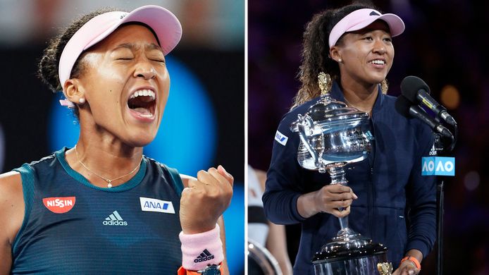Naomi Osaka Wins Australia Open Title After Reaching Breaking Point