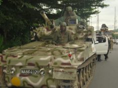 Nigerian army