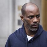 rapper dmx pic after leaving jail