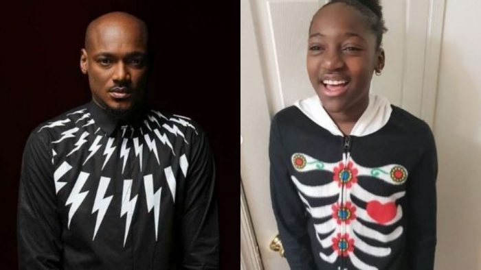 2FACE DAUGHTER 1