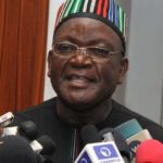 Benue state governor Samuel Ortom
