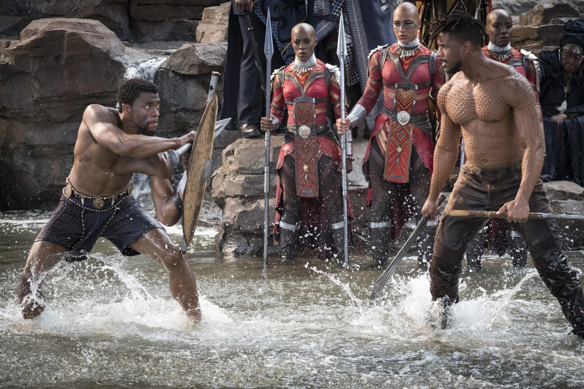 Black Panther Movie