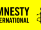 ENG Amnesty logo RGB yellow