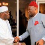 John Nnia Nwodo and Atiku