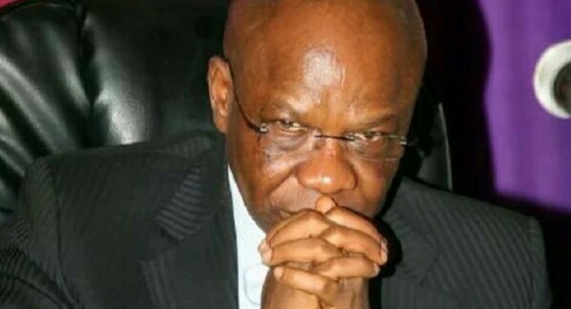 Maurice Iwu 1
