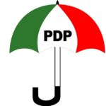 Peoples Democratic Party PDP logo