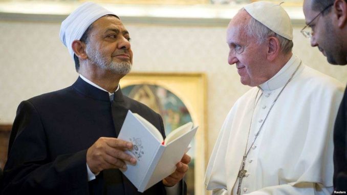 Pope Francis Travels to UAE in Support of Tolerance, Interfaith Dialogue