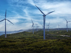 Renewable Energy - Wind farm
